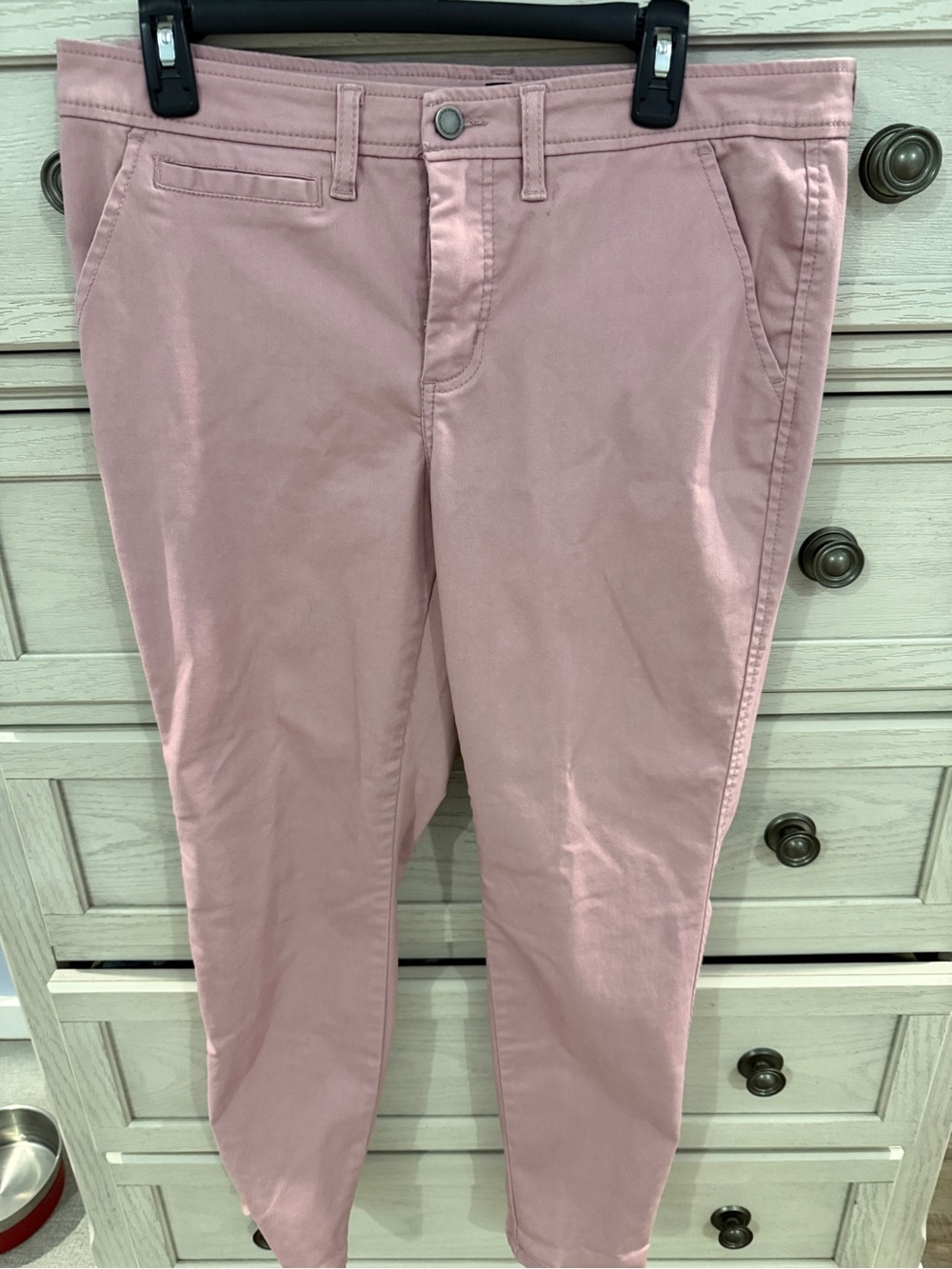 41 Hawthorn Light Pink Skinny Pants